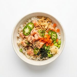 Spicy Truffle Tuna