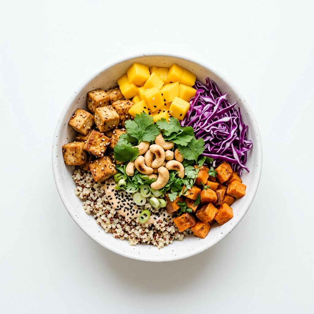 The Garden Zen (Vegan)